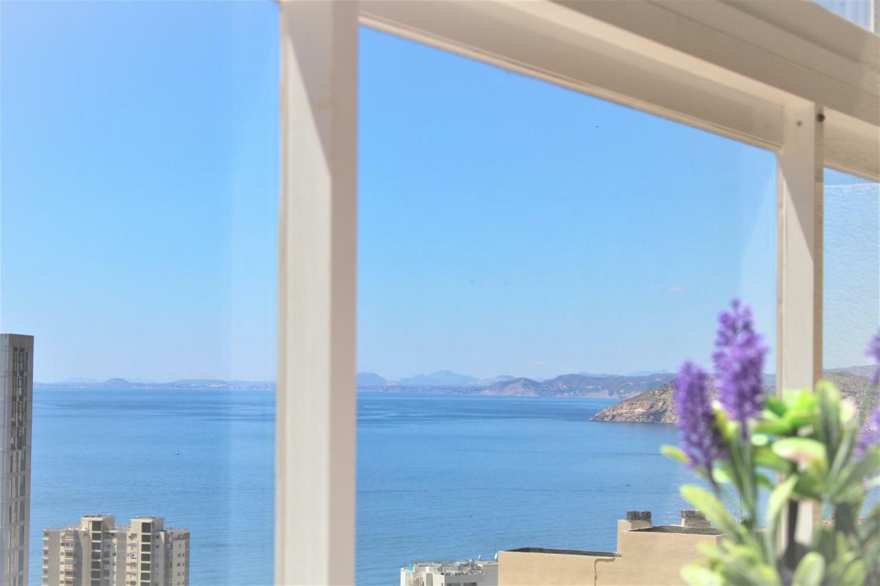 Atico Levante Torre Montecarlo Apartment Benidorm