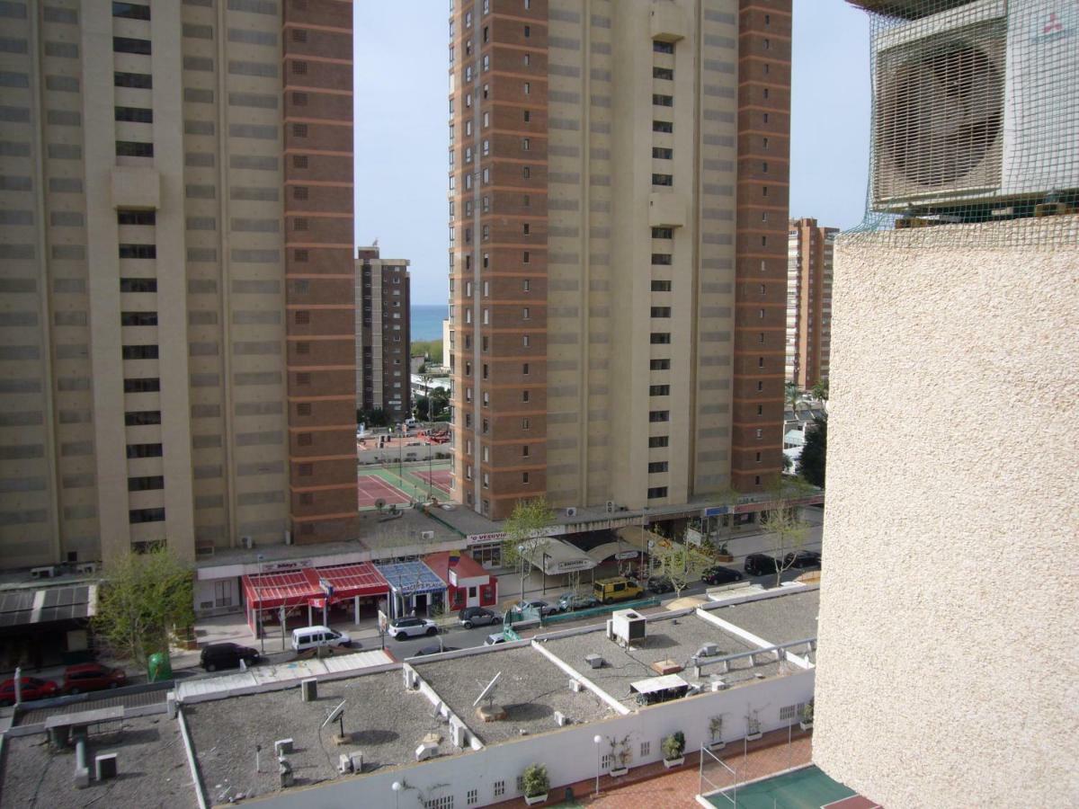 Gemelos Iv - Arena Apartamento Benidorm