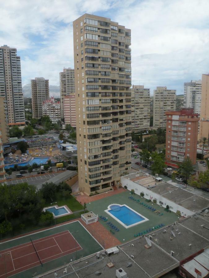 Gemelos Iv - Arena Apartamento Benidorm