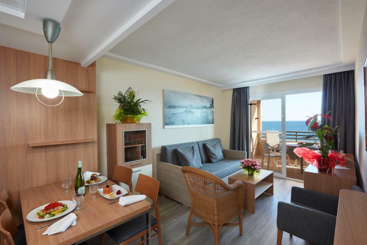 Apartamento Les Dunes *