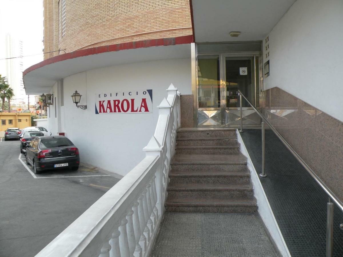 Karola - Arena Appartement Benidorm