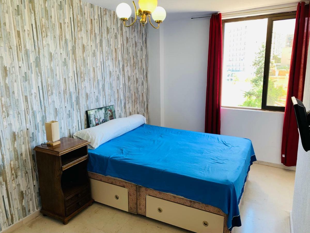 Appartement Apartamento Anfiteatro Benidorm