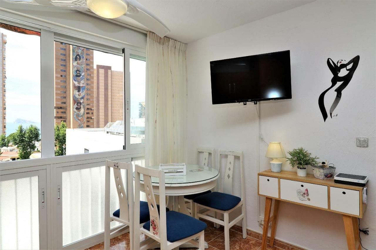 Virginia 6-3 Apartment Benidorm