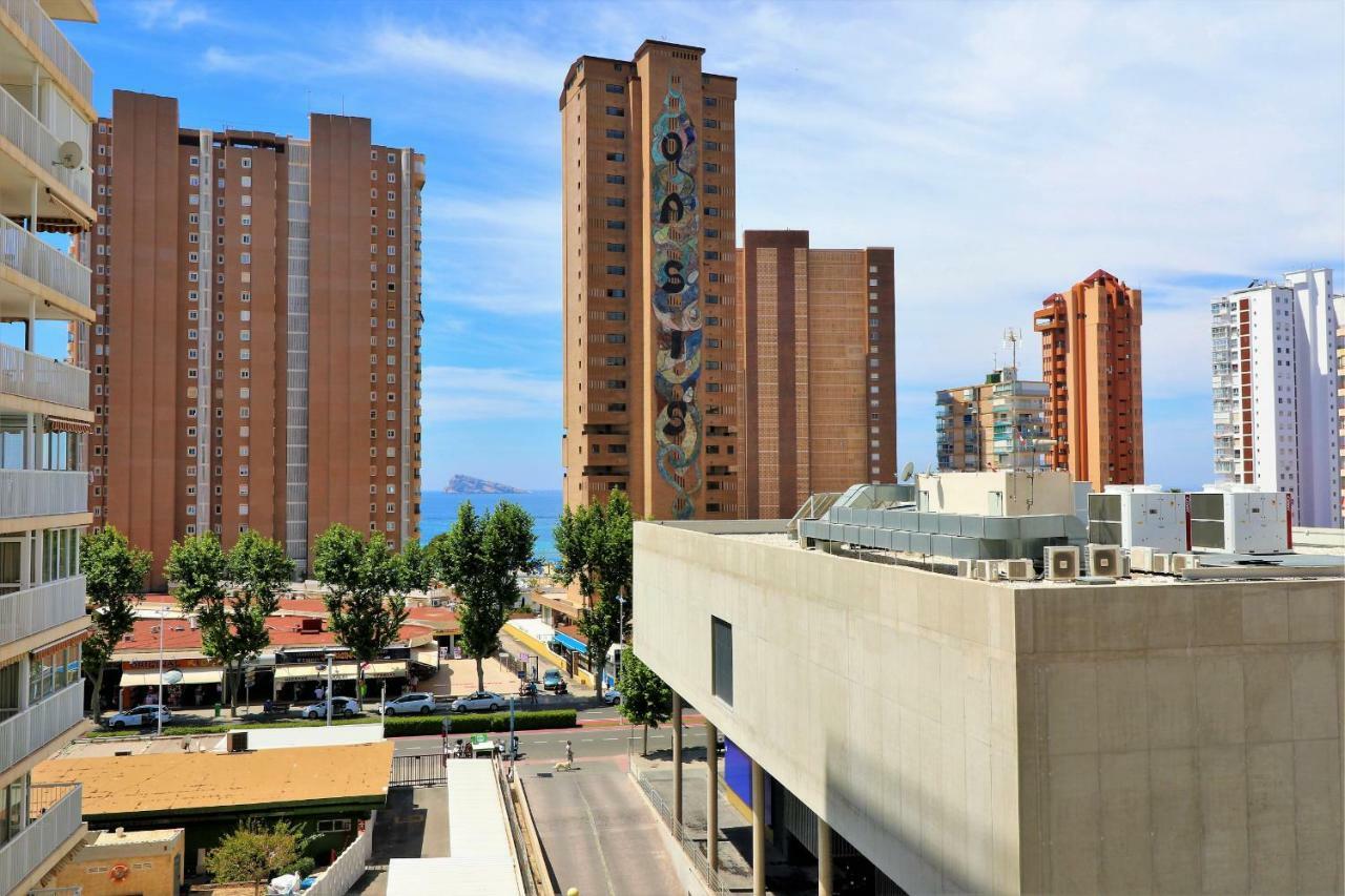 Virginia 6-3 * Benidorm