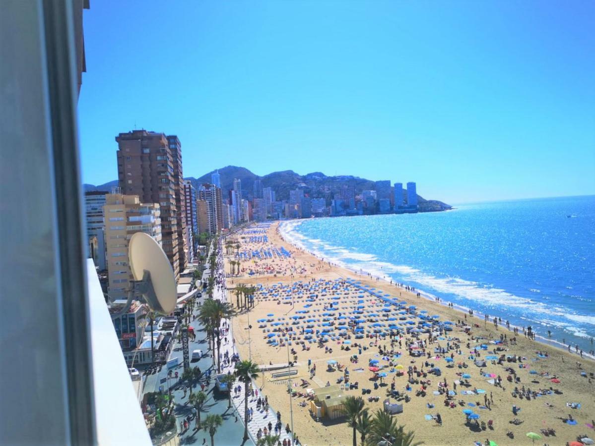 , Levante, Av Madrid Apartment Benidorm