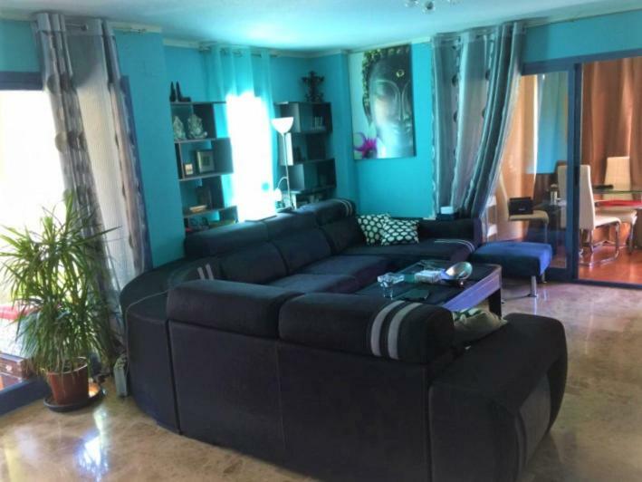 Poniente Beach Calle Asturias Apartment Benidorm