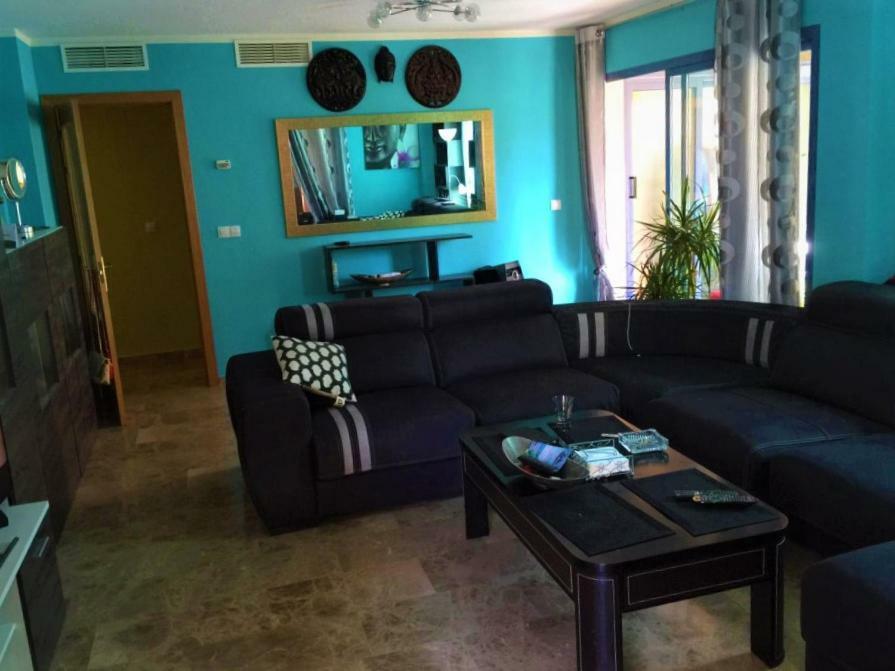 Poniente Beach Calle Asturias Apartment Benidorm