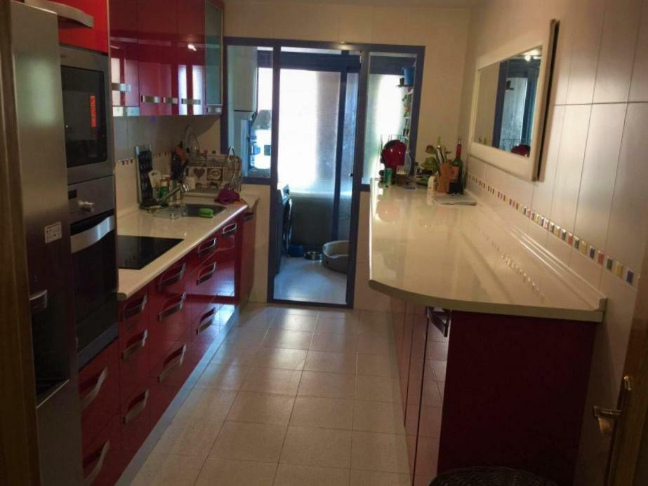 Apartment Poniente Beach Calle Asturias
