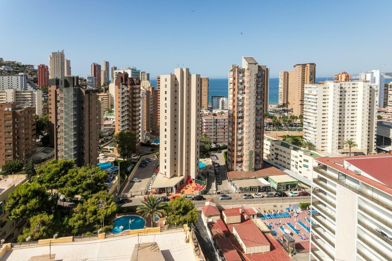 Apartment Piscis 16-7 Benidorm