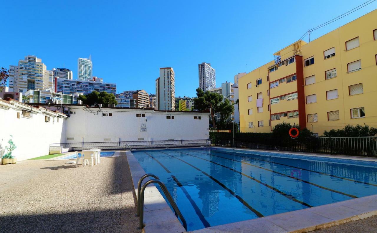 Apartment Piscis 16-7 Benidorm