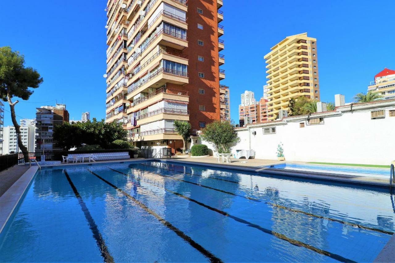 Piscis 16-7 Apartment Benidorm