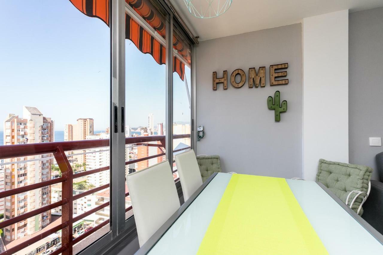 Piscis 16-7 Apartment Benidorm