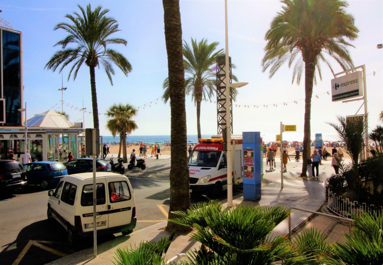 Acintur 13-a Levante Beach-old Town *