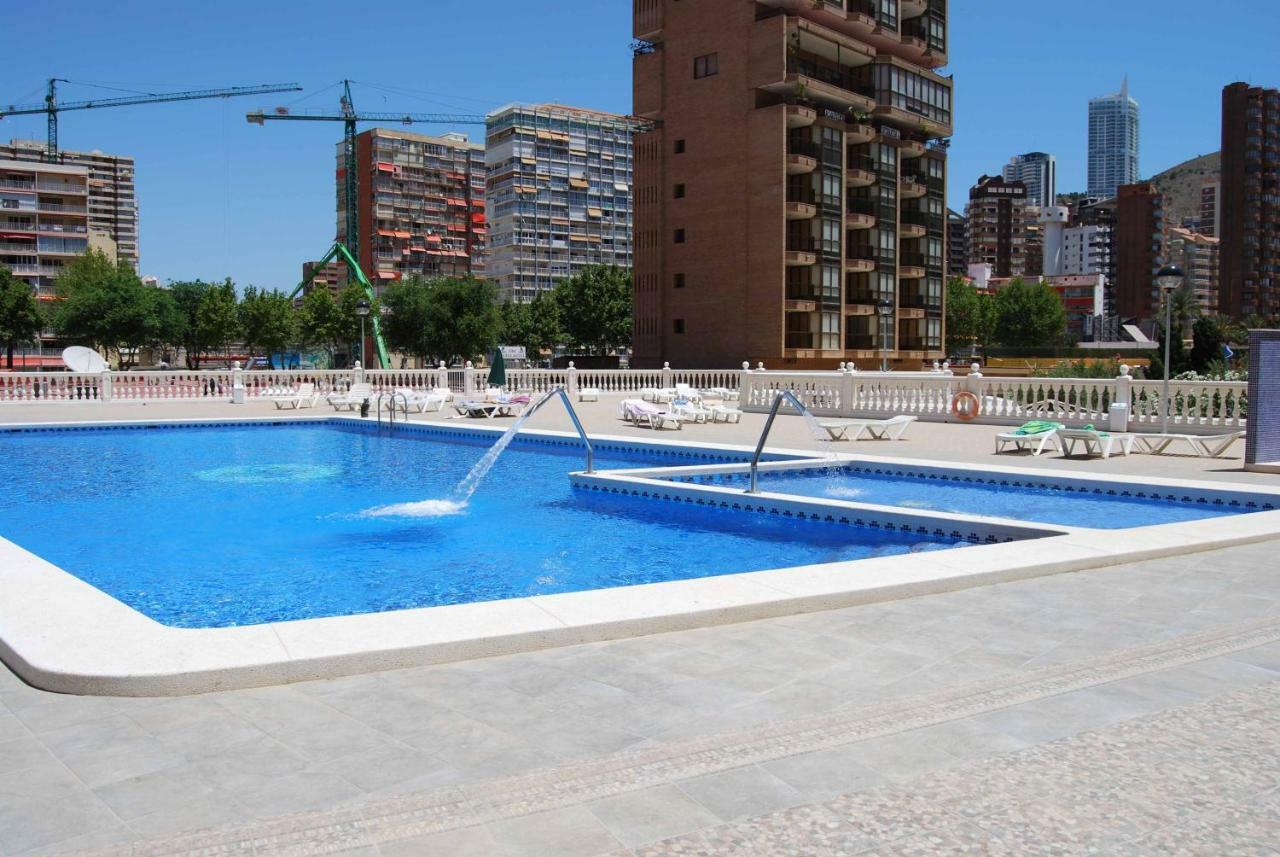 Apartment Gestion Inmobiliaria Carmona Rent Benidorm