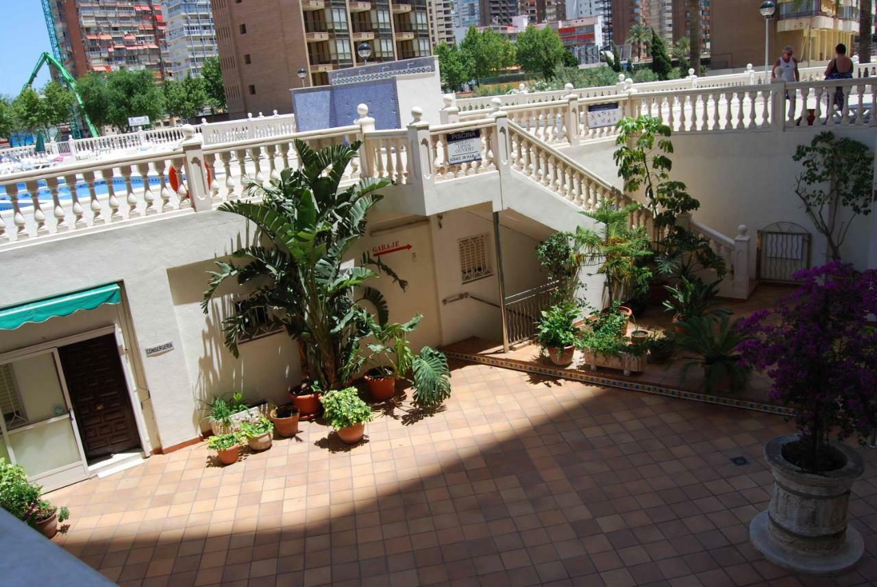 Gestion Inmobiliaria Carmona Rent * Benidorm