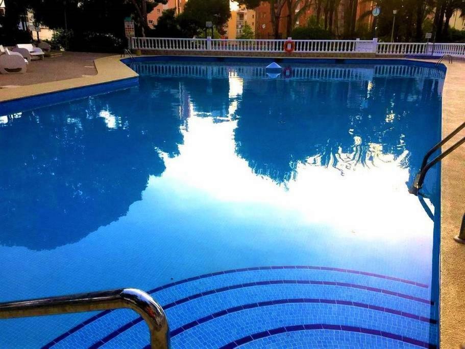 Benidorm, Avenida Paris Apartment