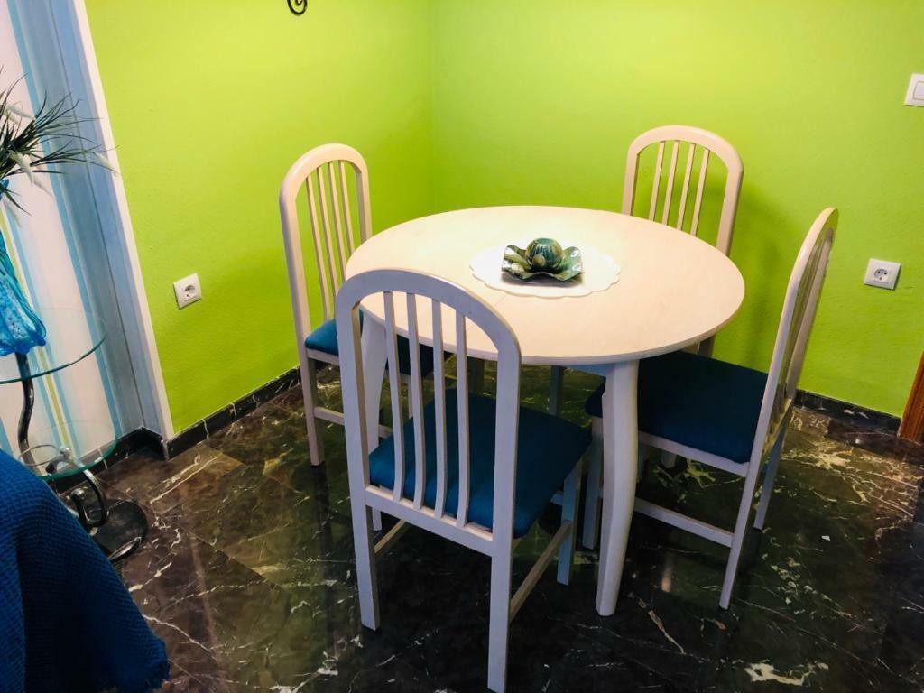 Apartamento Apartamento Monver Benidorm