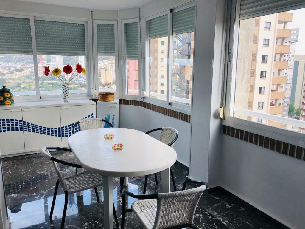 Appartement Apartamento Monver Benidorm