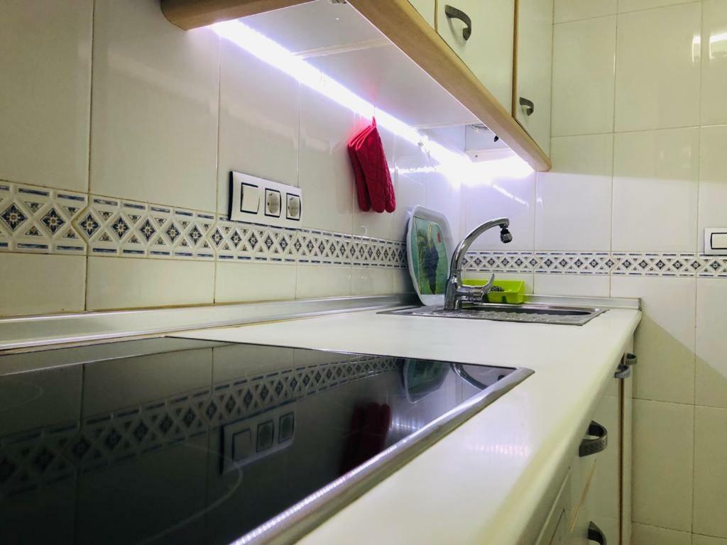 Apartamento Monver Benidorm