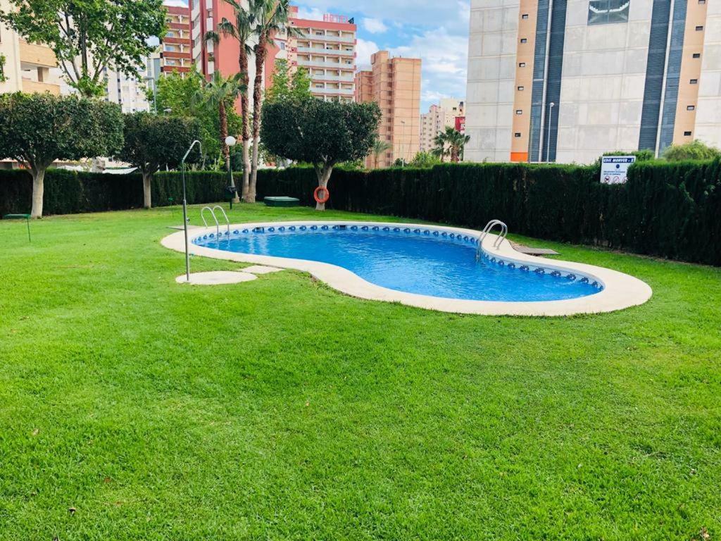 Apartamento Monver Appartement