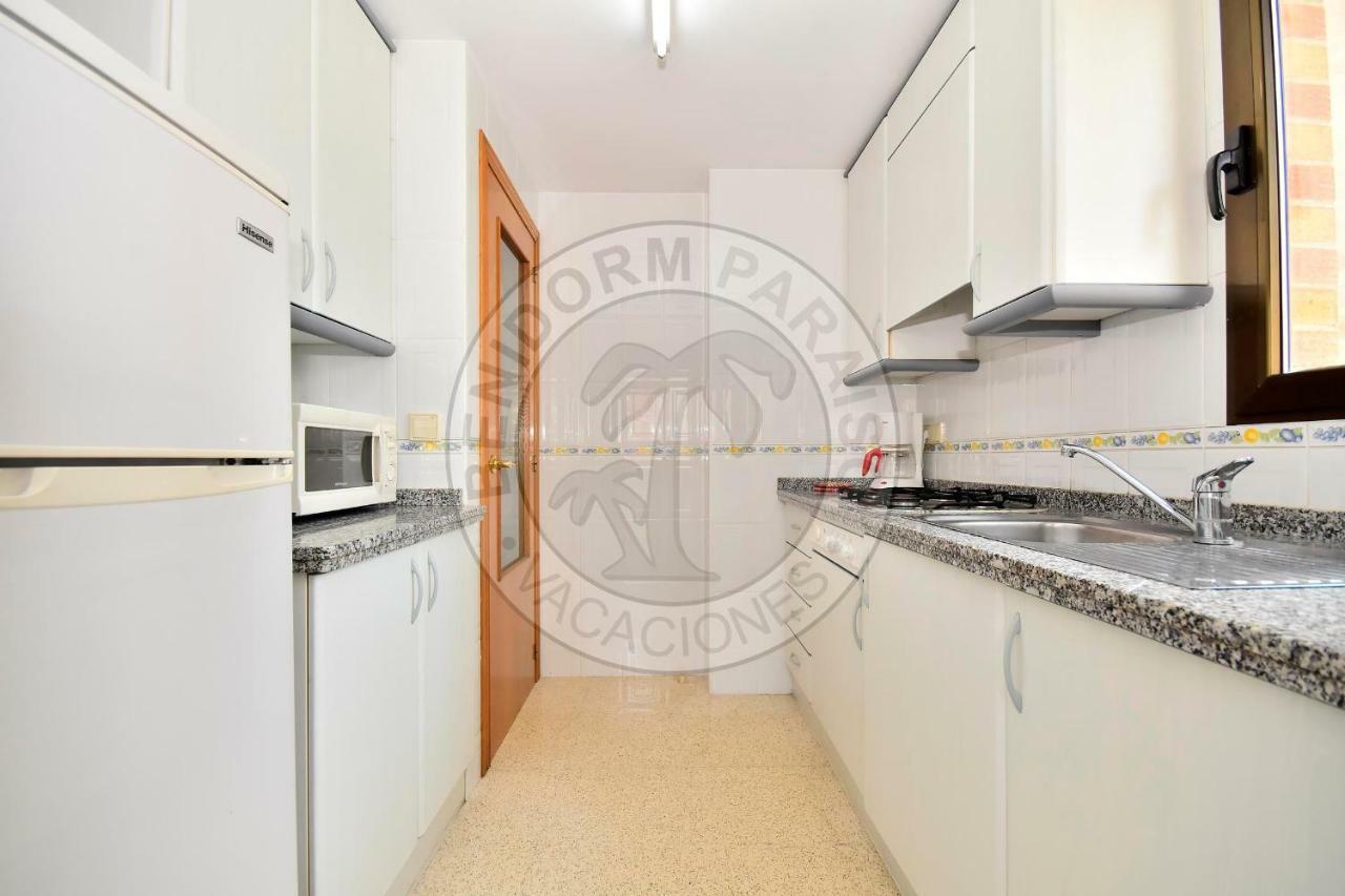 Paraiso Centro - Benidormparaiso Apartment *