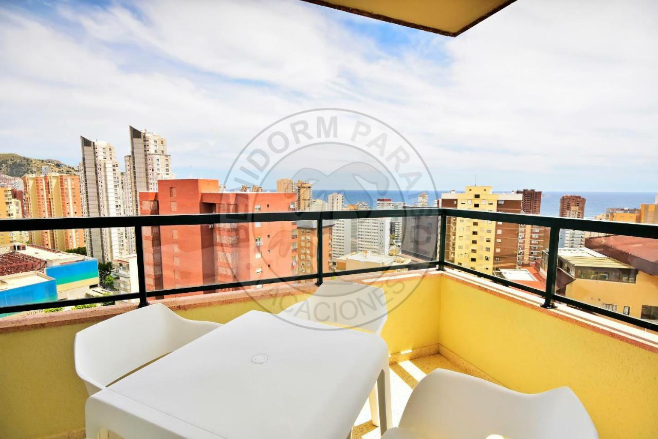 Paraiso Centro - Benidormparaiso Apartment *