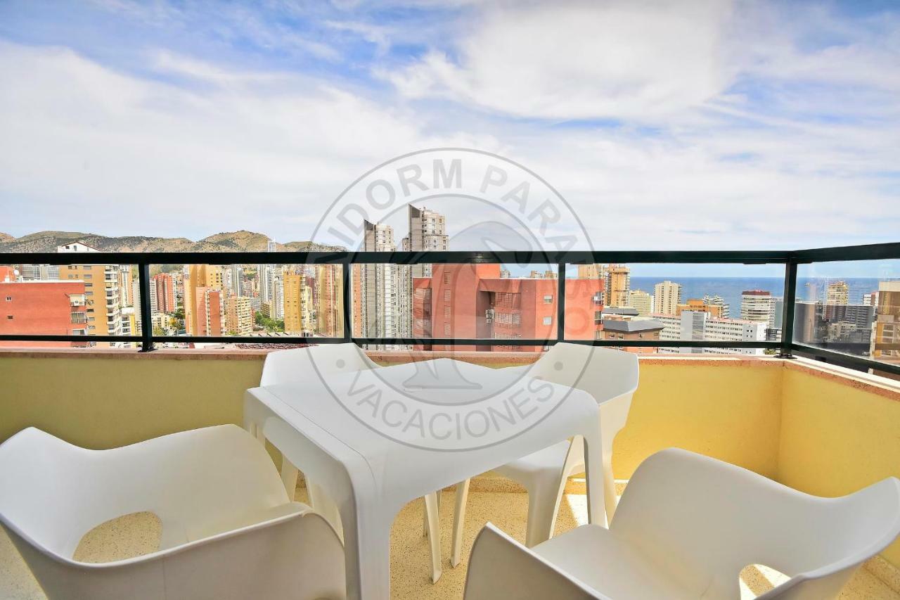 Paraiso Centro - Benidormparaiso Apartment Benidorm
