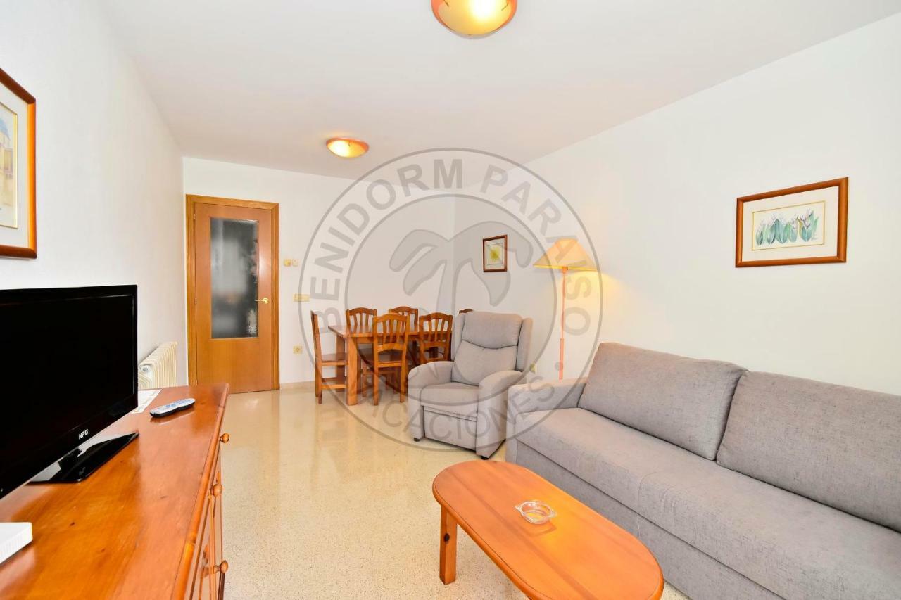 Apartment Paraiso Centro - Benidormparaiso *