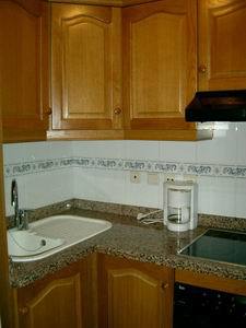 Carmenchu Gemelos 20 Appartement Benidorm