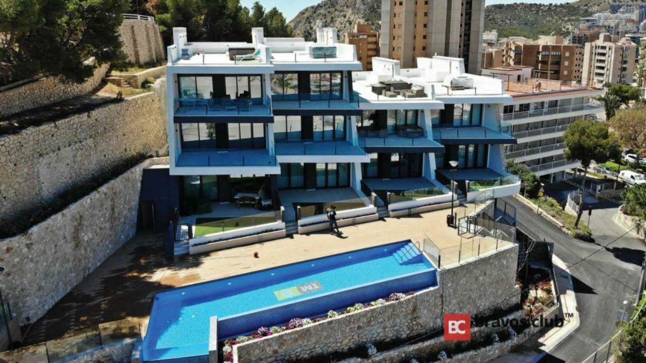 Apartment La Ermita 7 By Bravos Club Benidorm