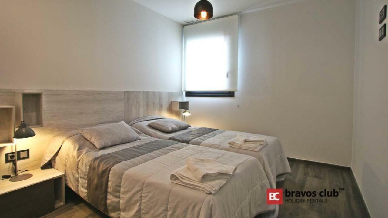 La Ermita 7 By Bravos Club Apartment