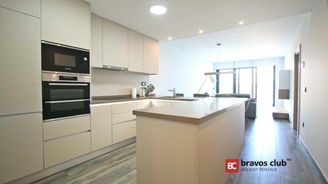 La Ermita 7 By Bravos Club Apartment *