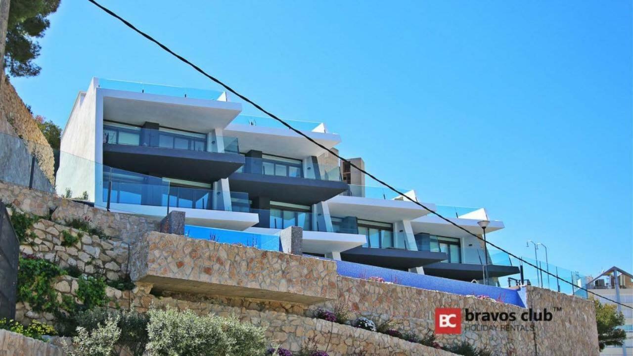 La Ermita 7 By Bravos Club Apartment Benidorm