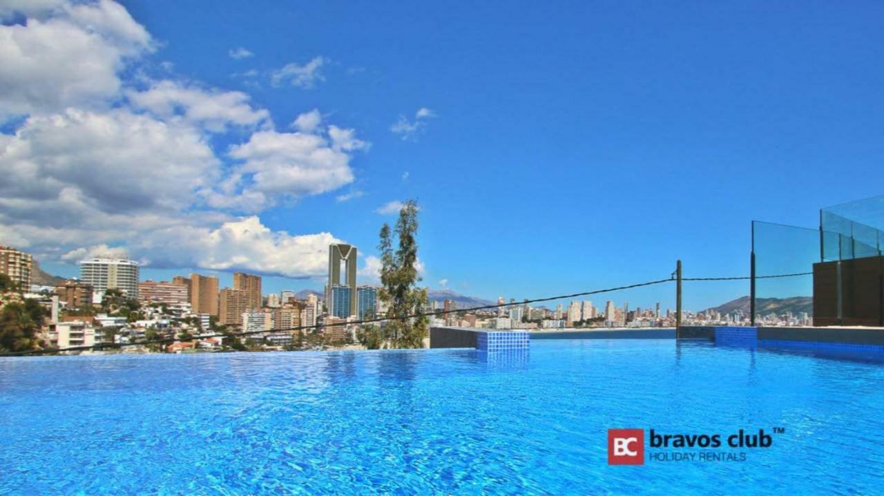 La Ermita 7 By Bravos Club *