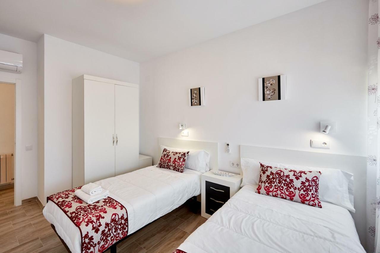 Sonrisa Apartments * Benidorm