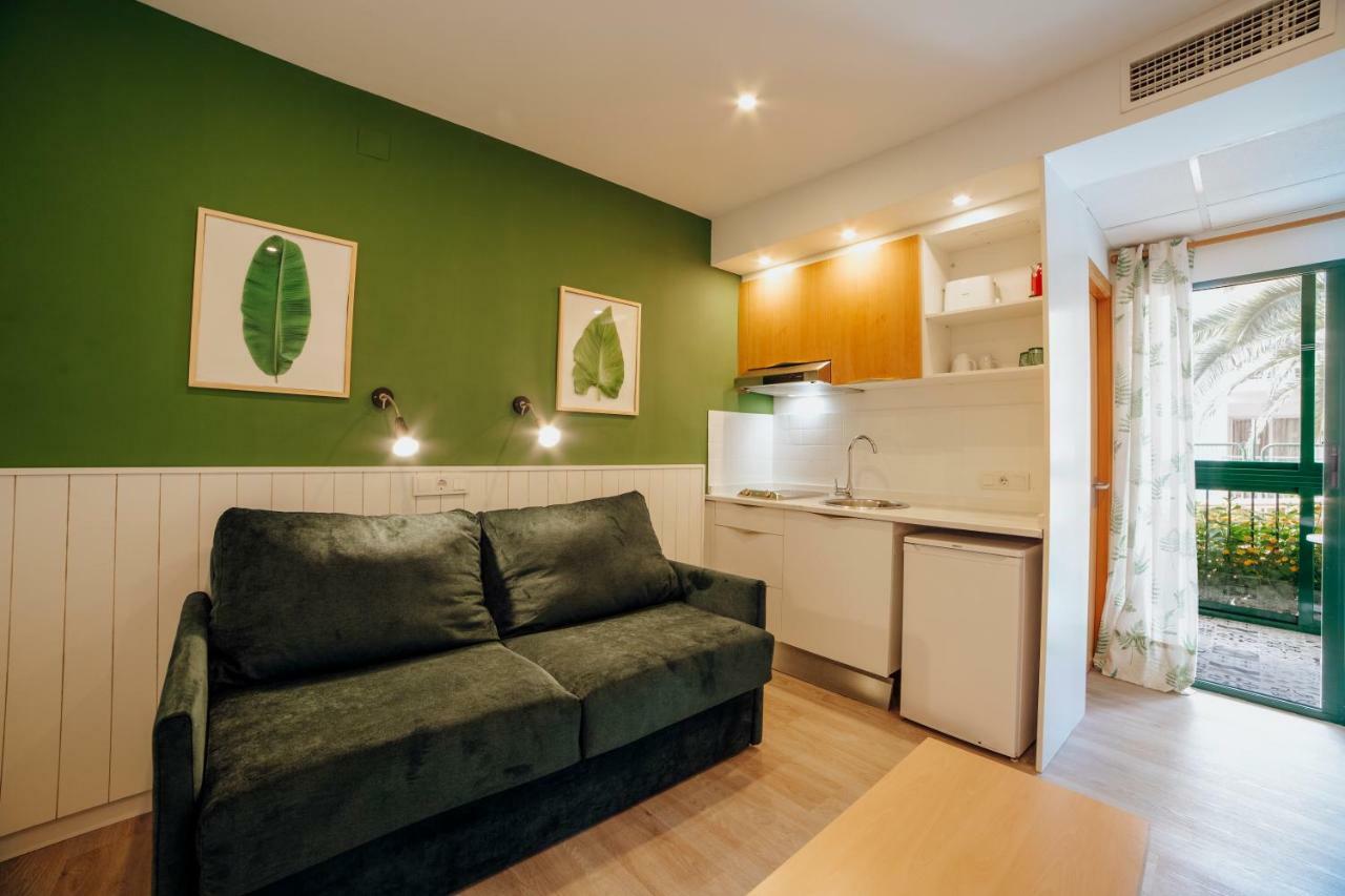 Appartement Palm Court