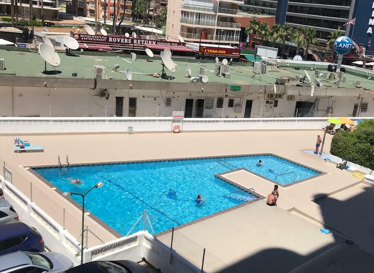 Magnificent Mediterraneo Benidorm