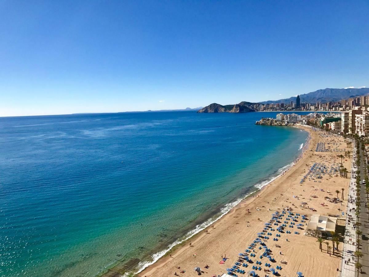 Apartment Torre Principado - Aloturin Benidorm