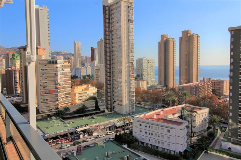 Gemelos 23 - 10b Apartment Benidorm