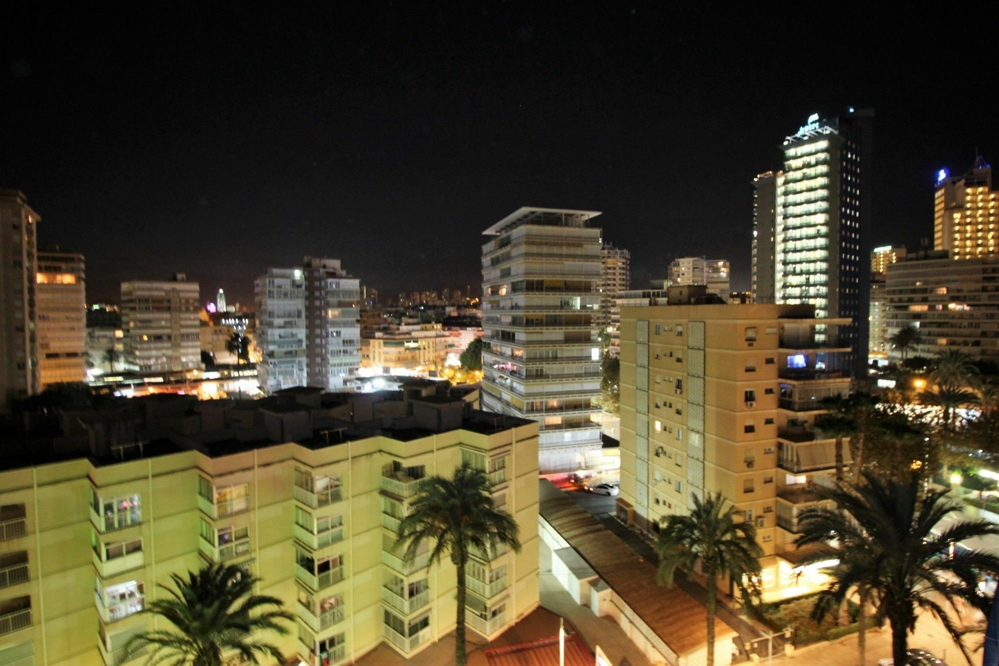 Acintur Levante Beach-old Town Benidorm