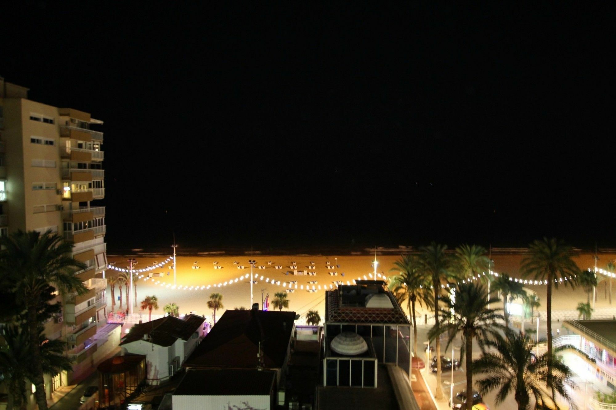 Acintur Levante Beach-old Town Apartment Benidorm