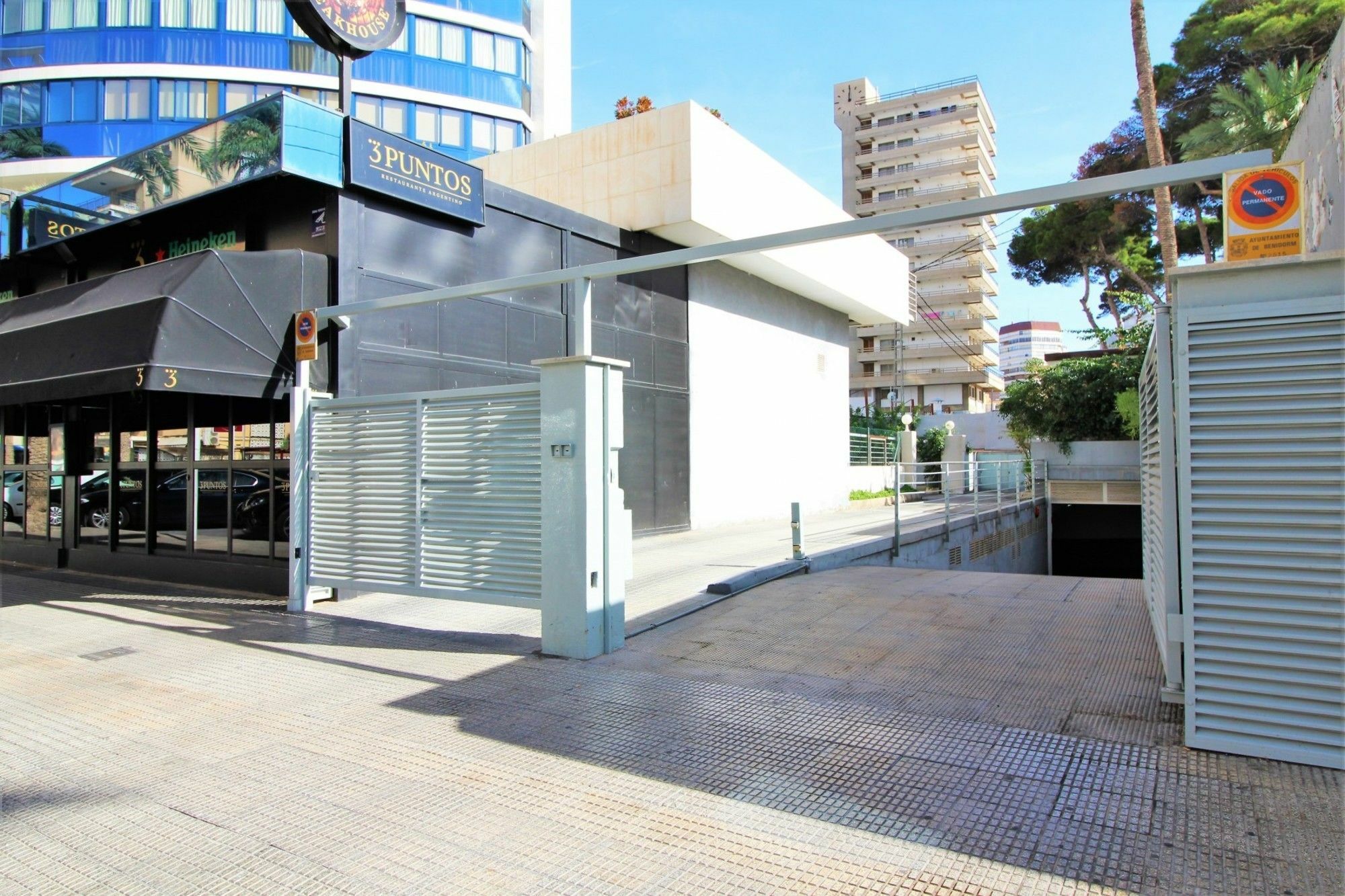 Acintur Levante Beach-old Town Apartment *