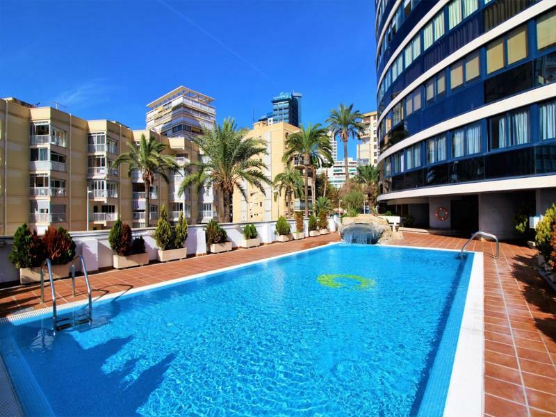 Acintur Levante Beach-old Town Apartment *