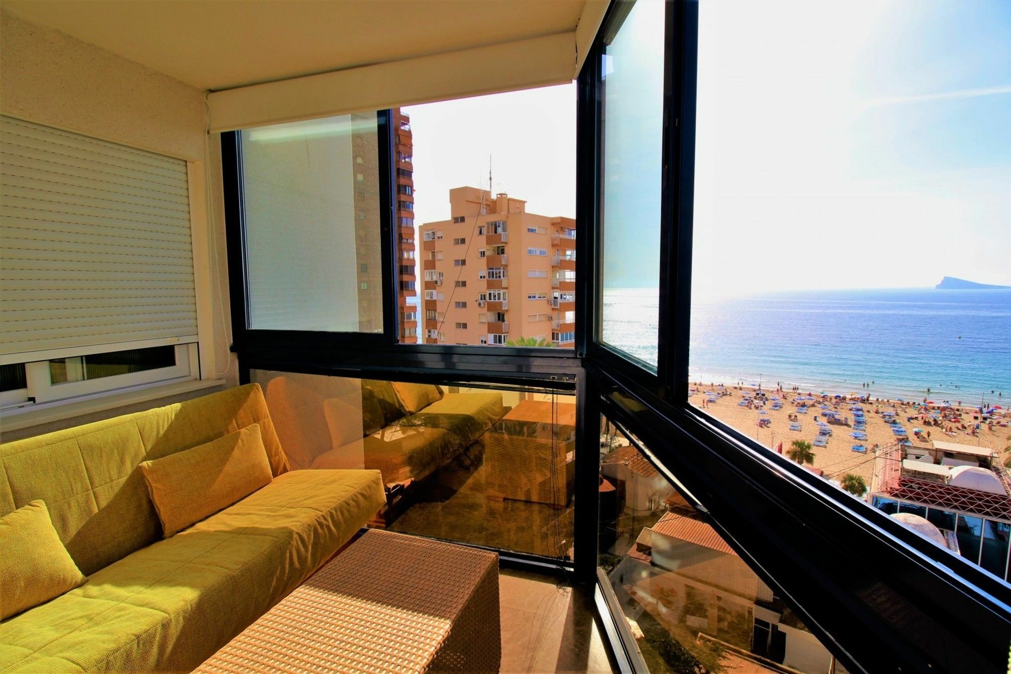 Acintur Levante Beach-old Town Apartment