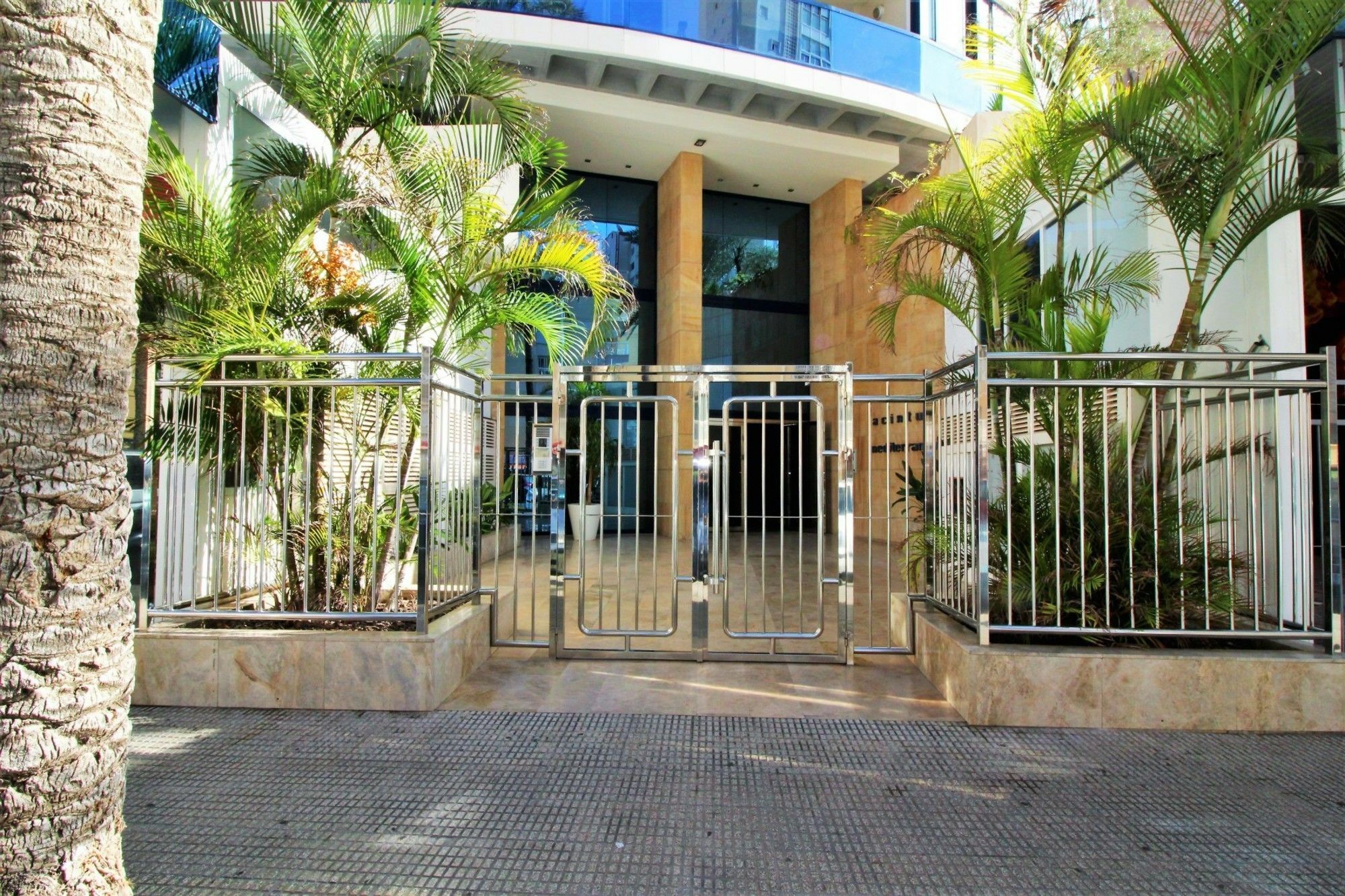 Apartment Acintur Levante Beach-old Town Benidorm