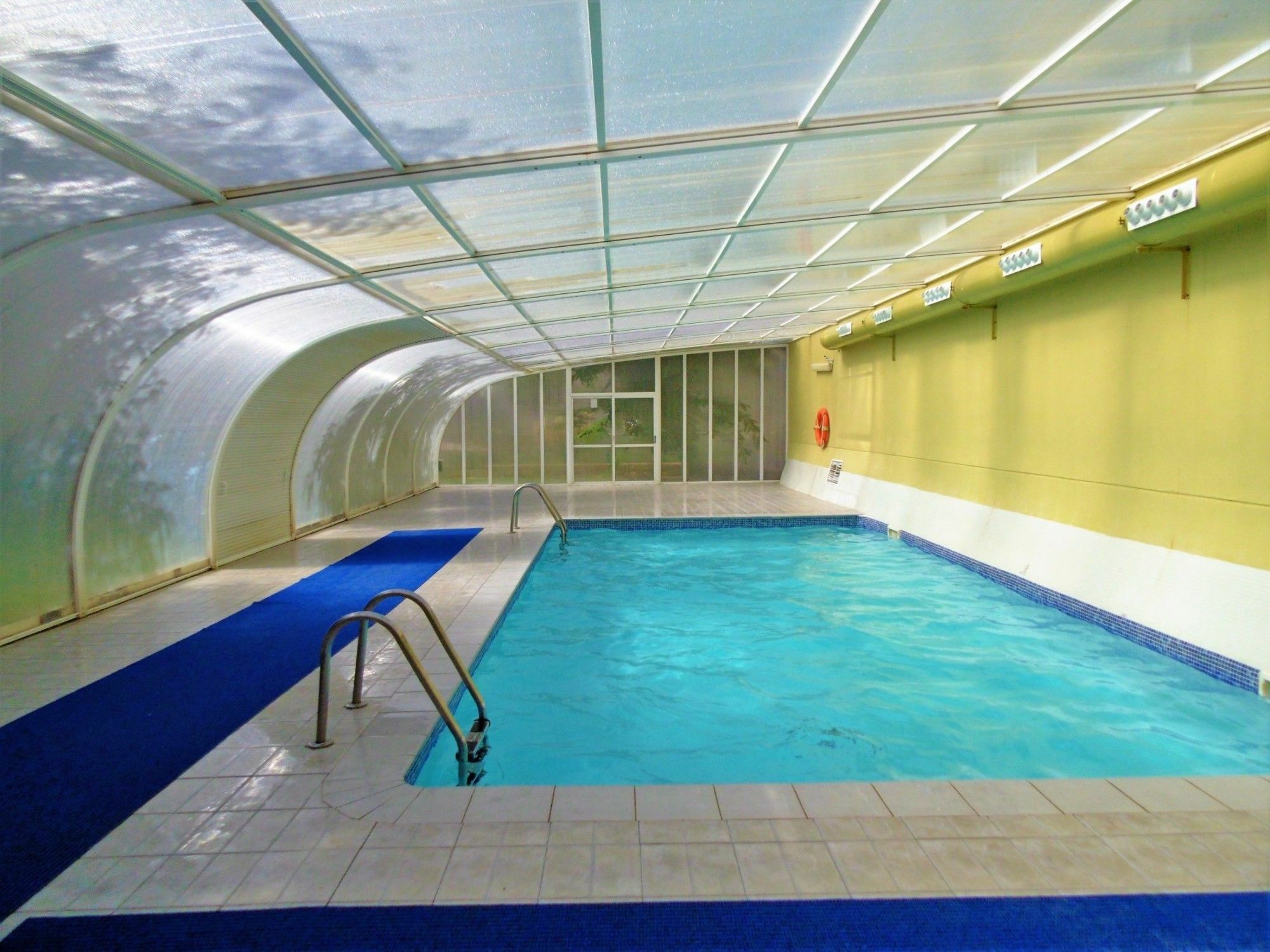 Apartment Gemelos 22 -