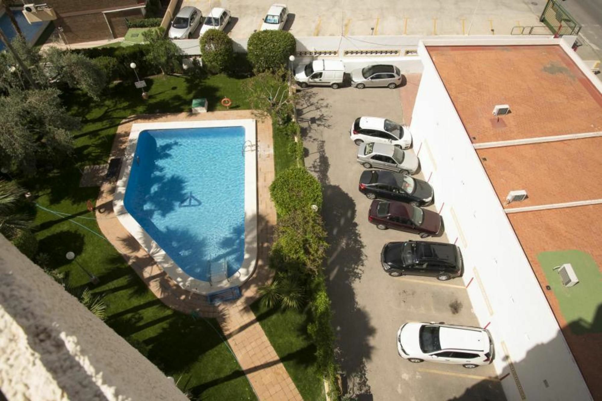 In Benidorm, Alicante 103099 By Mo