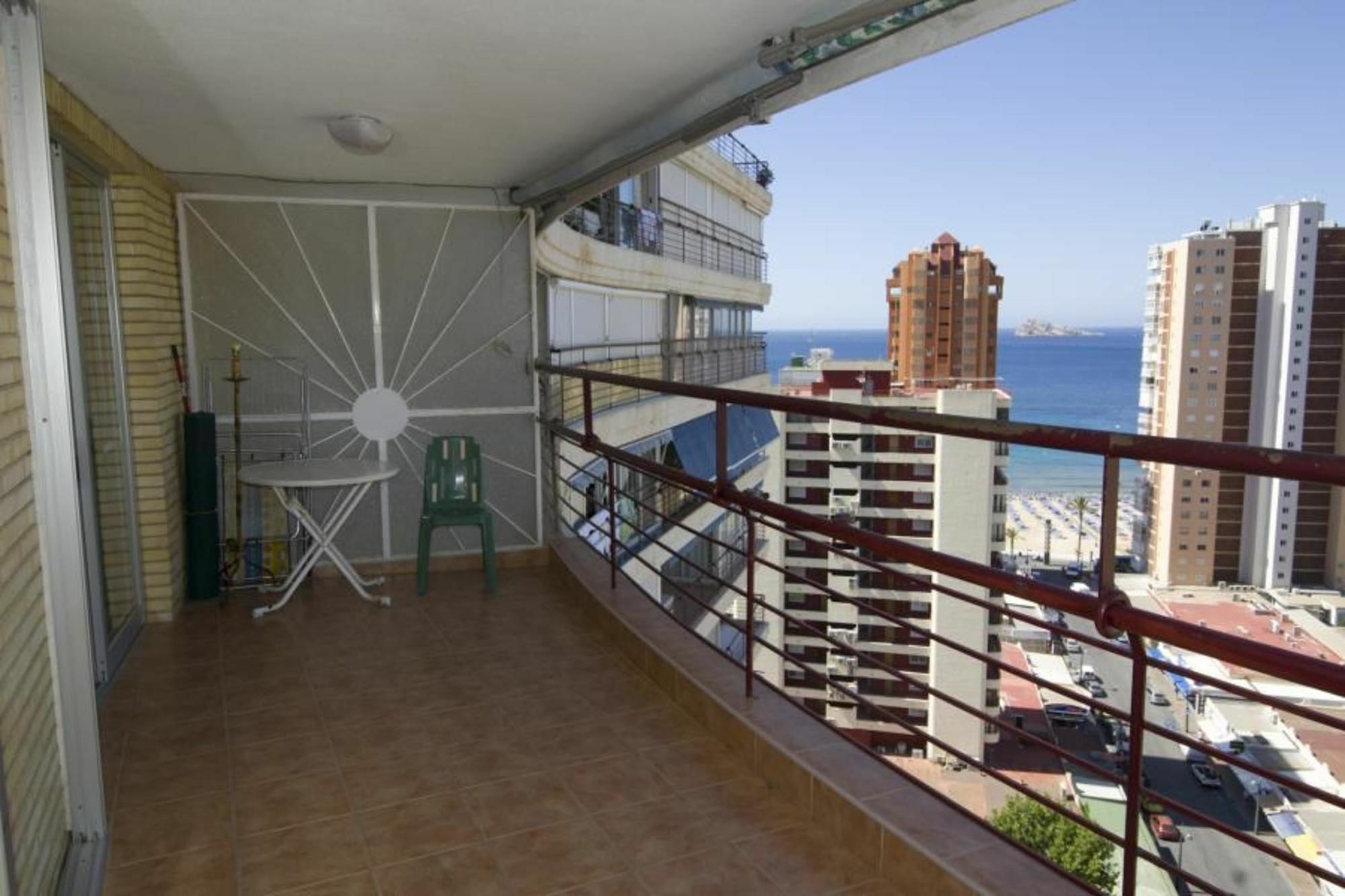 Apartment In Benidorm, Alicante 103097 By Mo *