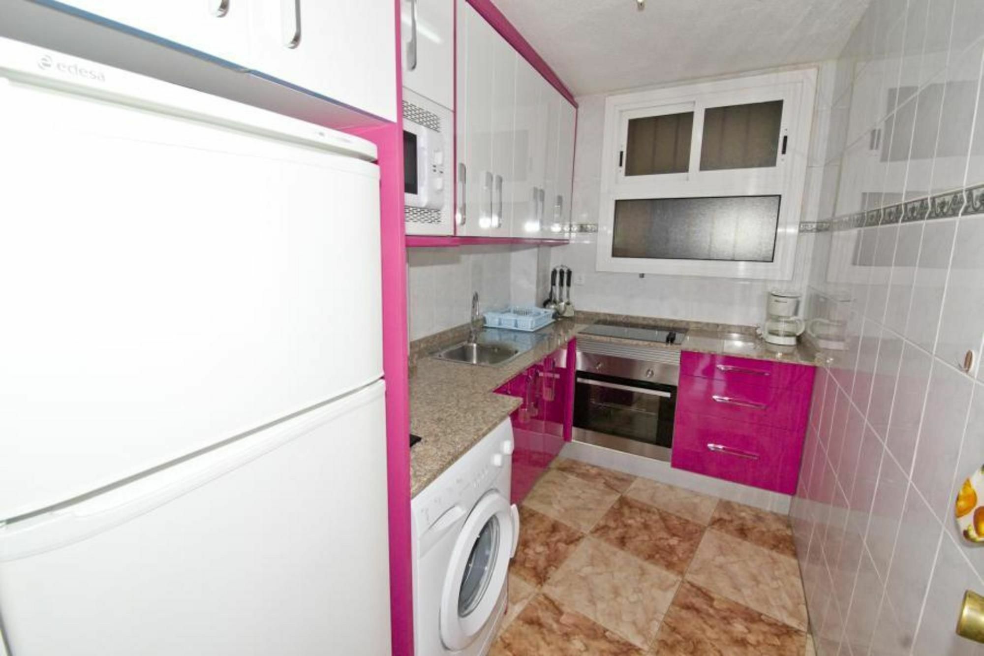 Apartment In Benidorm, Alicante 103097 By Mo Benidorm