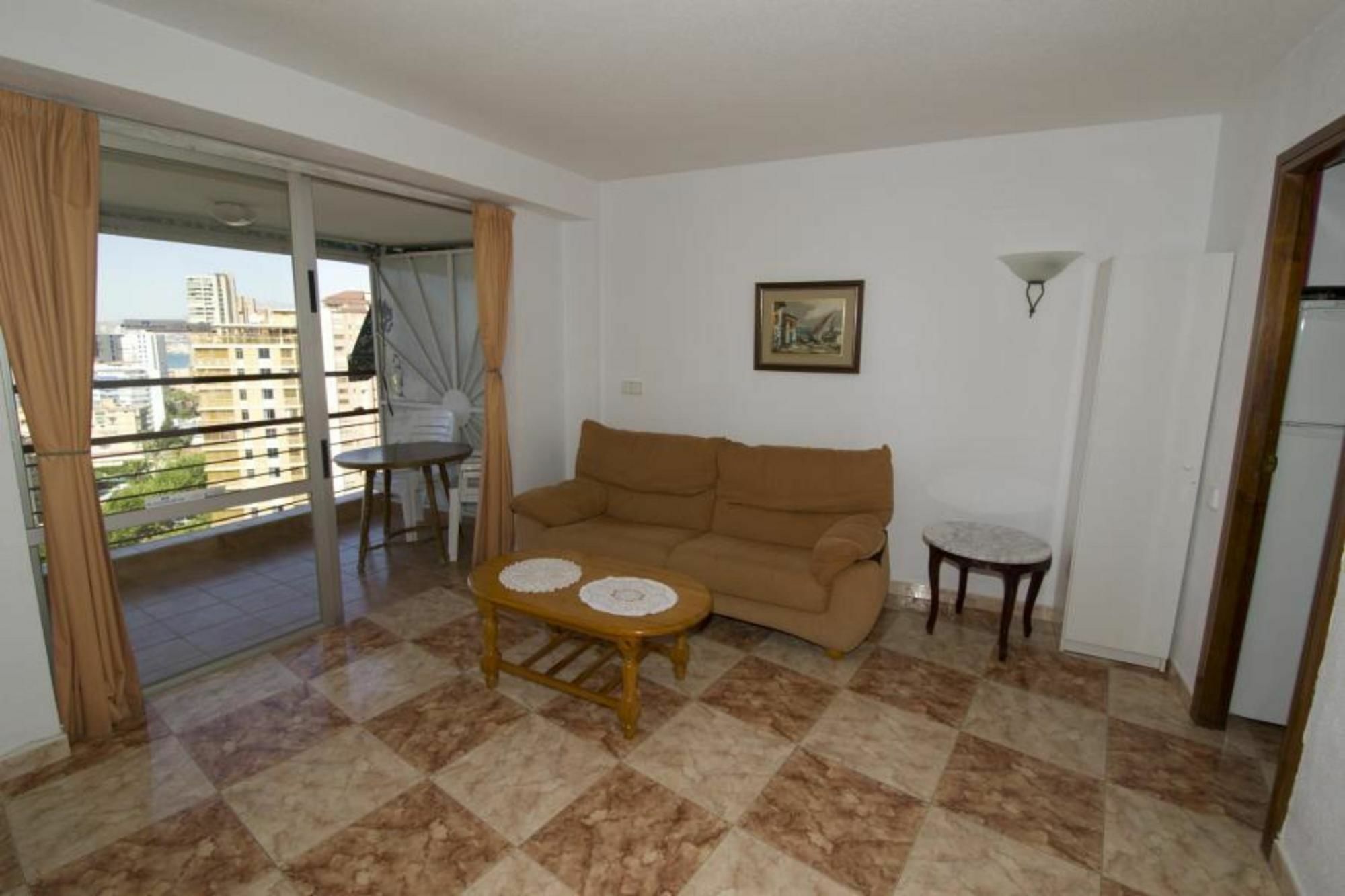 Apartment In Benidorm, Alicante 103097 By Mo